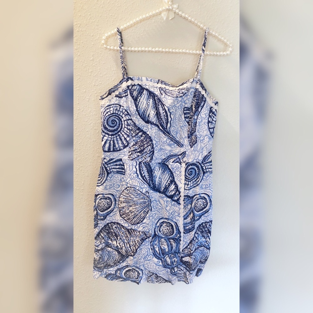 ❤️SOLD❤️EUC Lilly Pulitzer Skort Dress